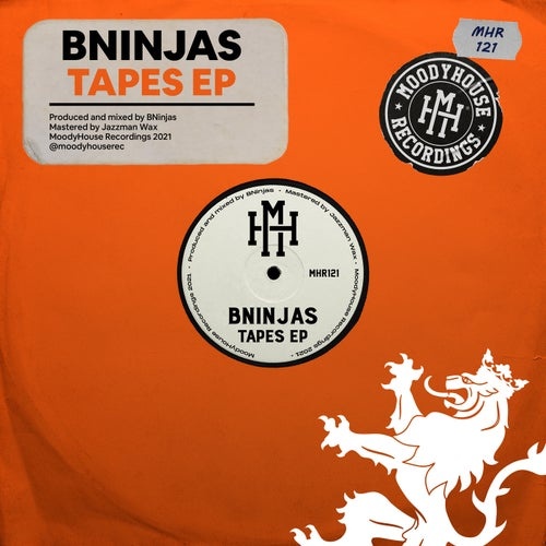 BNinjas - Tapes EP [MHR121]